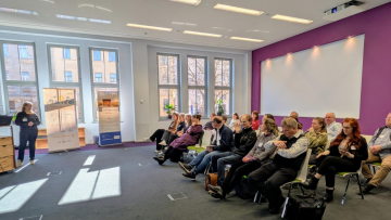 Lausitzcluster Mobilität – Mobilität weitergedacht: die mobiLH